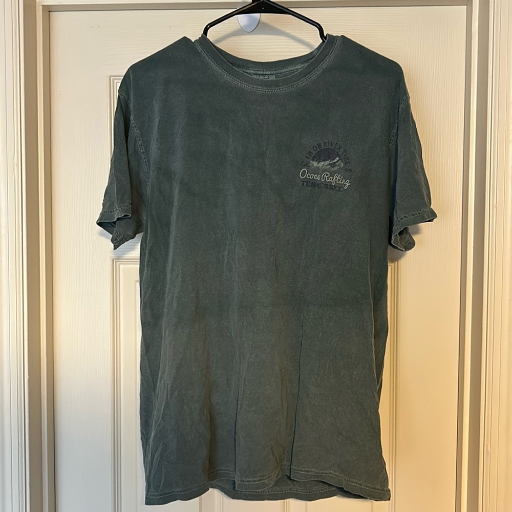 Vintage Ocoee Rafting Tennesee T-shirt